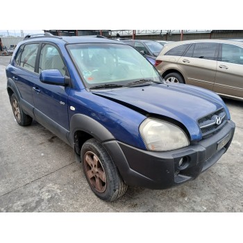 hyundai tucson (jm) del año 2008
