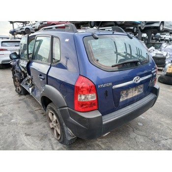 hyundai tucson (jm) del año 2008