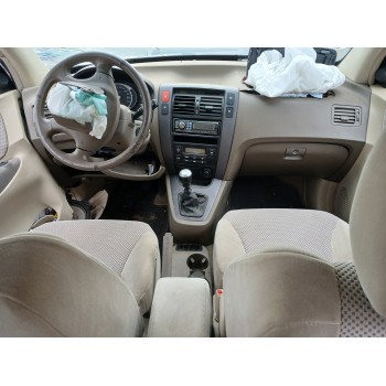 hyundai tucson (jm) del año 2008