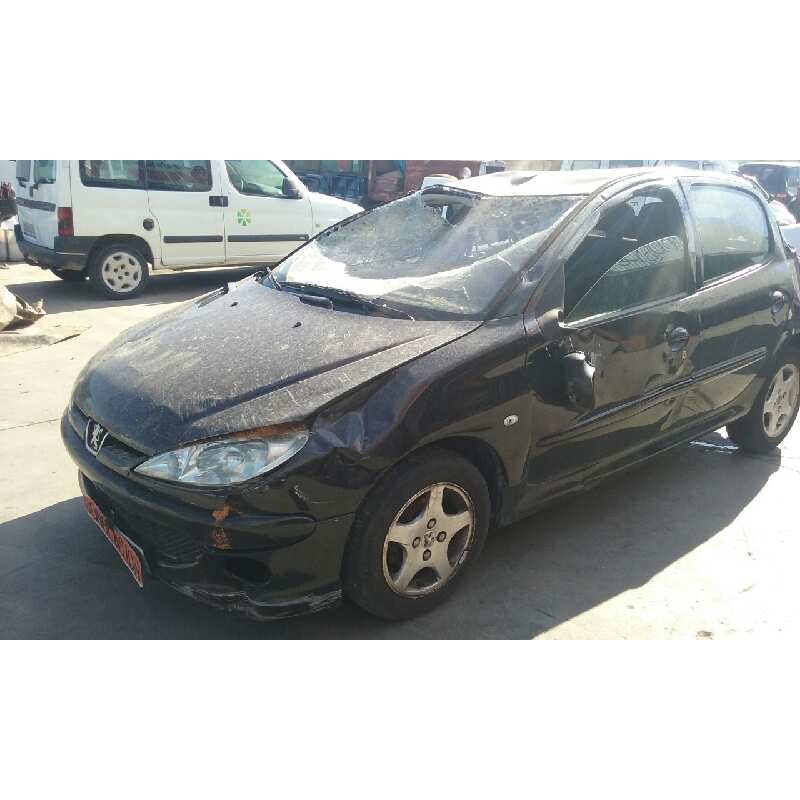 peugeot 206 berlina del año 2005