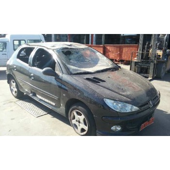 peugeot 206 berlina del año 2005