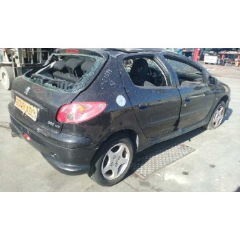 peugeot 206 berlina del año 2005