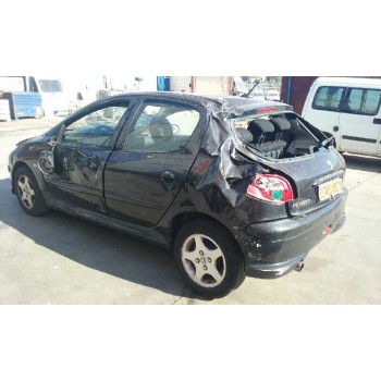 peugeot 206 berlina del año 2005