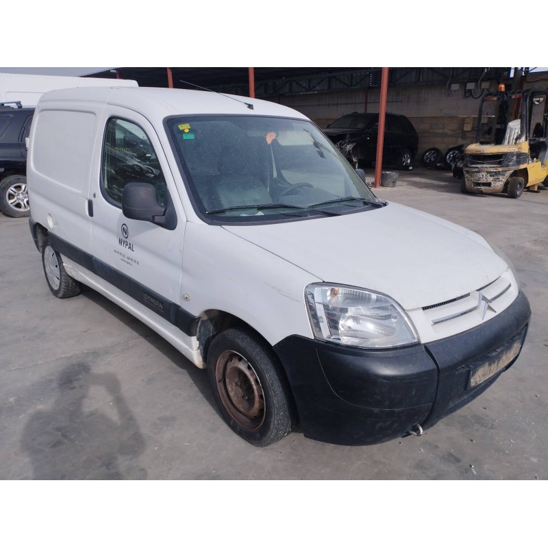 CITROËN BERLINGO / BERLINGO FIRST FURGONETA/MONOVOLUMEN (M_)