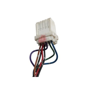 Recambio de retrovisor izquierdo para nissan x-trail (t30) 2.2 dci diesel cat referencia OEM IAM  7 CABLES 
