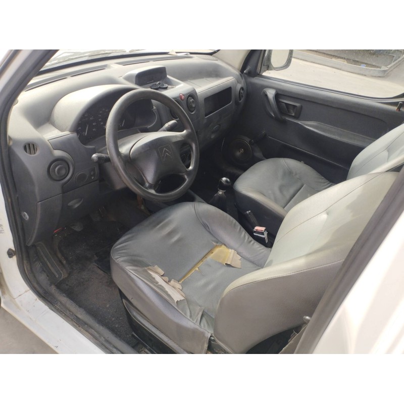 CITROEN BERLINGO / BERLINGO FIRST Furgoneta/monovolumen (M_) 2006