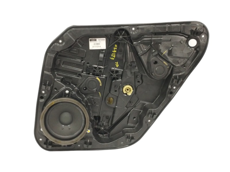 Recambio de elevalunas trasero derecho para volvo v40 1.6 diesel cat referencia OEM IAM 31276218 SIN MOTOR Recambio de elevalunas trasero derecho para volvo v40 1.6 diesel cat referencia OEM IAM 31276218 SIN MOTOR