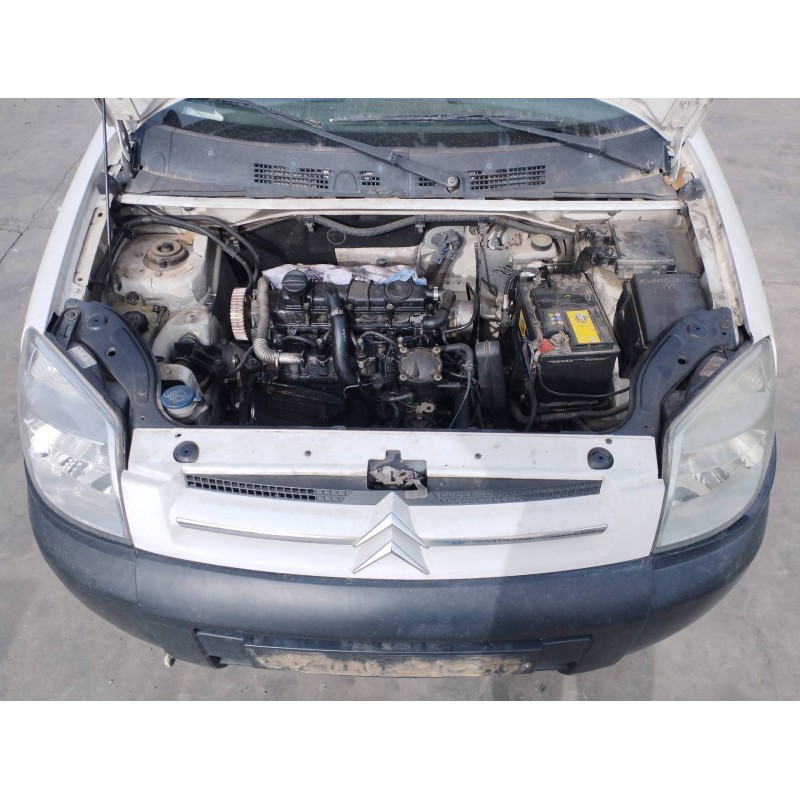 CITROEN BERLINGO / BERLINGO FIRST Furgoneta/monovolumen (M_) 2006