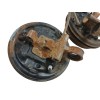 Recambio de mangueta trasera derecha para ford orion 1.6 referencia OEM IAM 82AB4A013AB CON CABLE DE FRENO 