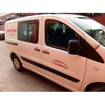 fiat scudo autobús (270_, 272_) del año 2007