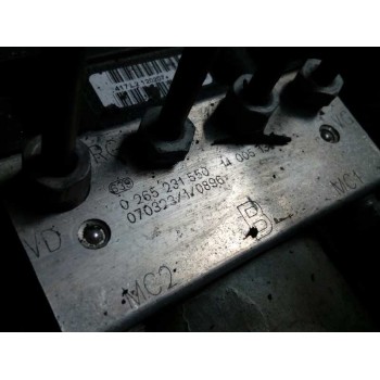 fiat scudo autobús (270_, 272_) del año 2007