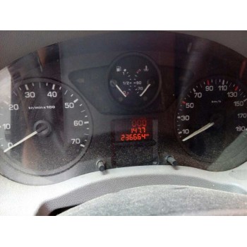 fiat scudo autobús (270_, 272_) del año 2007