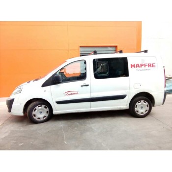 fiat scudo autobús (270_, 272_) del año 2007