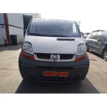 renault trafic caja cerrada (ab 4.01) del año 2006