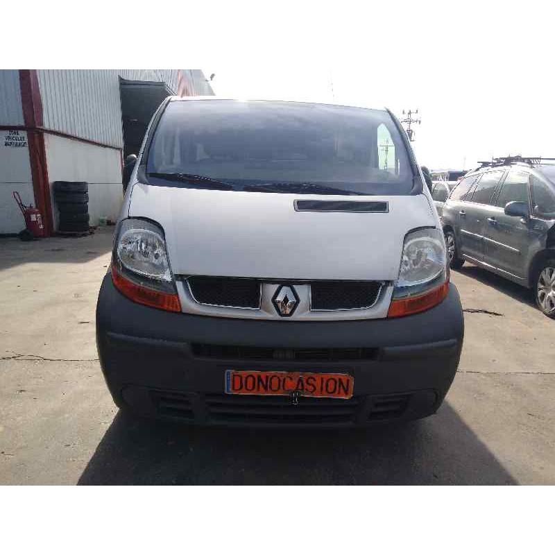 RENAULT TRAFIC CAJA CERRADA (AB 4.01)
