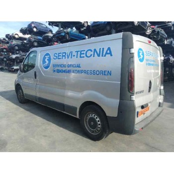 renault trafic caja cerrada (ab 4.01) del año 2006