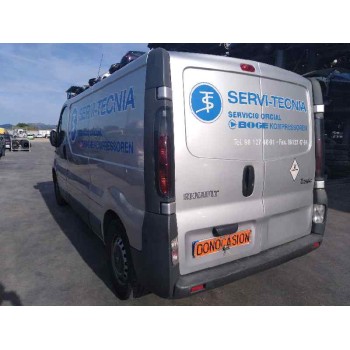 renault trafic caja cerrada (ab 4.01) del año 2006