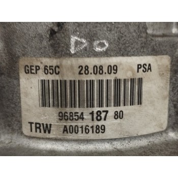 Recambio de bomba direccion para citroën c4 grand picasso 1.6 16v hdi fap referencia OEM IAM 9685418780 A0016189 
