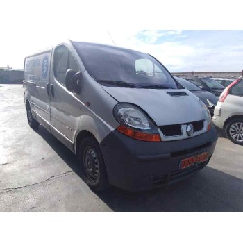 renault trafic caja cerrada (ab 4.01) del año 2006