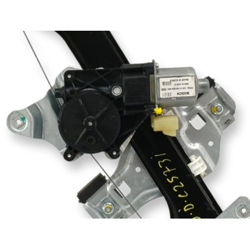 Recambio de elevalunas delantero derecho para chevrolet aveo berlina hatchback 1.4 cat referencia OEM IAM 98810J3010 0130822464 