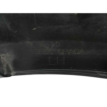 Recambio de aletin delantero izquierdo para nissan juke (f16) 1.0 12v cat referencia OEM IAM 638616PA0A  