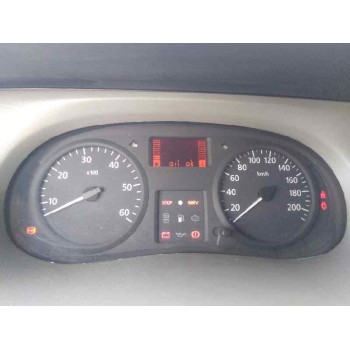 renault trafic caja cerrada (ab 4.01) del año 2006