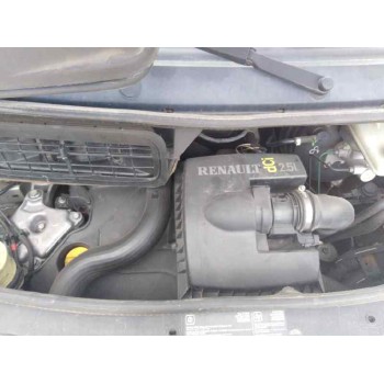 renault trafic caja cerrada (ab 4.01) del año 2006