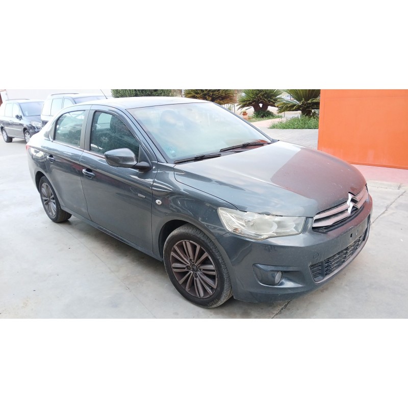 CITROEN C-ELYSEE (DD_) 2012