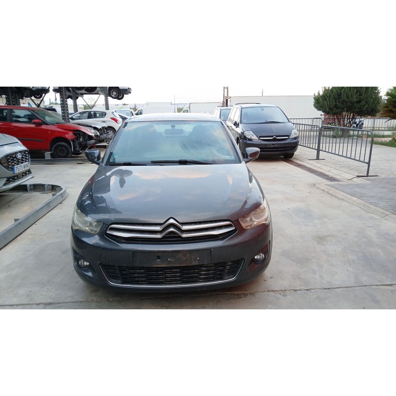 CITROEN C-ELYSEE (DD_) 2012