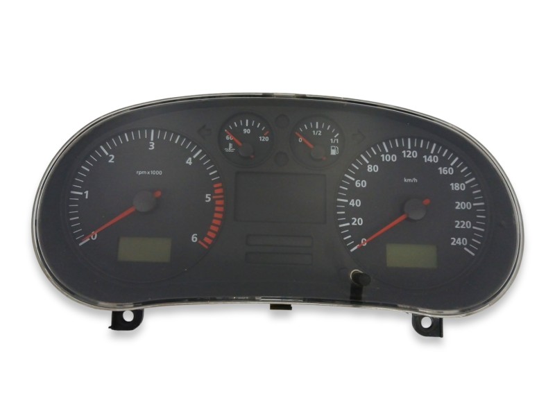 Recambio de cuadro instrumentos para seat toledo (1m2) 1.9 tdi referencia OEM IAM 1M0920822DX  