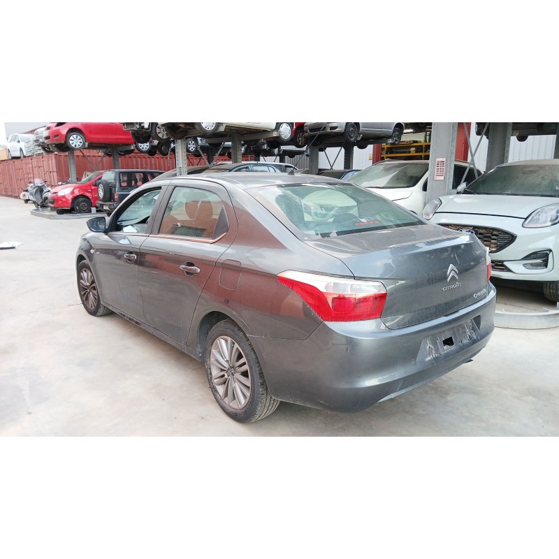 CITROEN C-ELYSEE (DD_) 2012