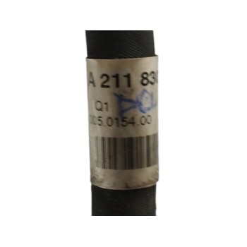 Recambio de tubos aire acondicionado para mercedes-benz clase e (w211) berlina 3.5 v6 cat referencia OEM IAM A2118306215  