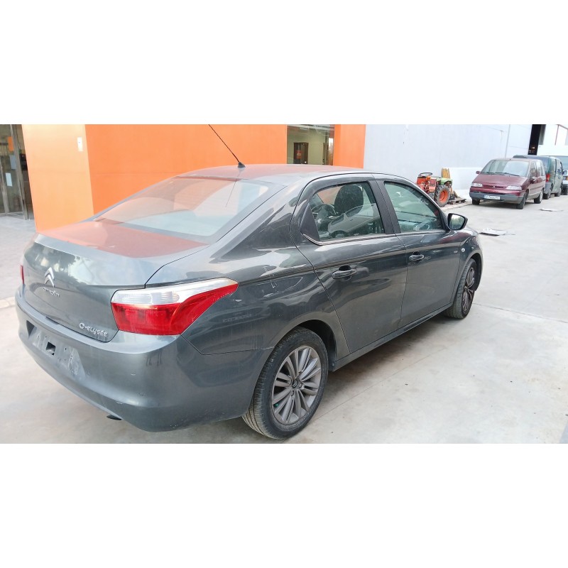 CITROEN C-ELYSEE (DD_) 2012