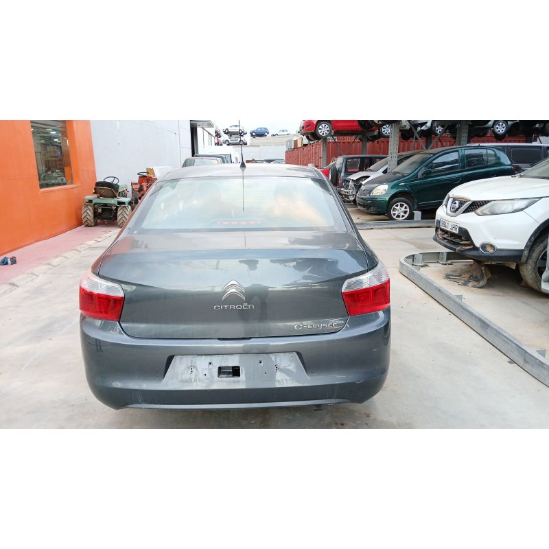 CITROEN C-ELYSEE (DD_) 2012