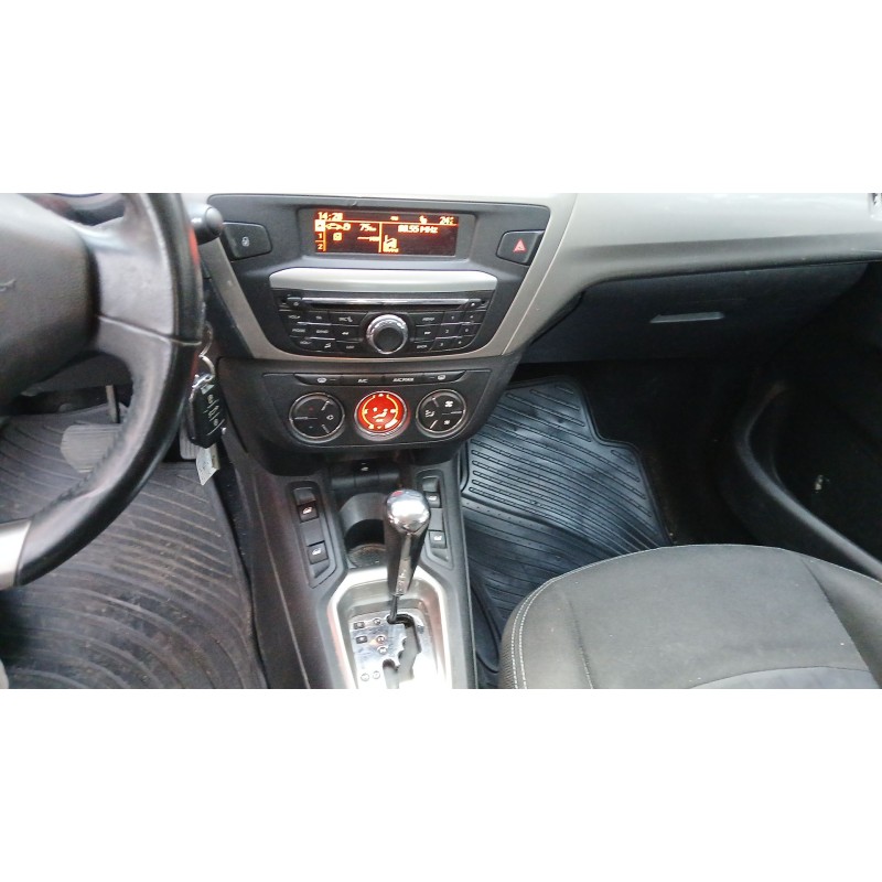 CITROEN C-ELYSEE (DD_) 2012