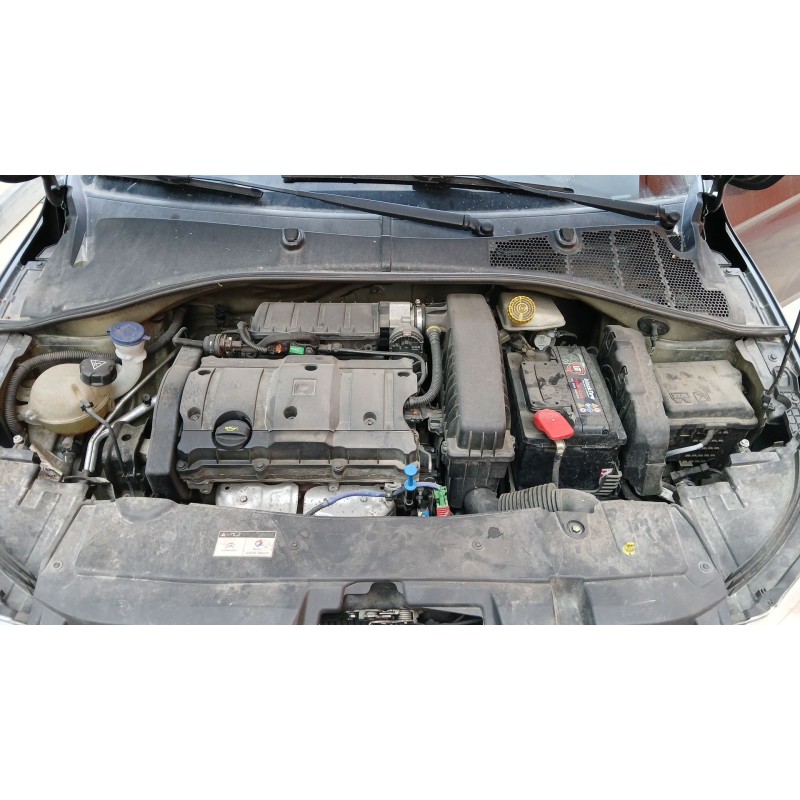 CITROEN C-ELYSEE (DD_) 2012