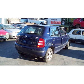 skoda fabia (6y2/6y3) del año 2002