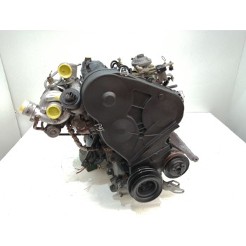 Recambio de motor completo para audi 80/90 (811/813/853) 1.6 turbodiesel (cy) referencia OEM IAM RASB  