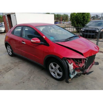 honda civic berlina 5 (fk) del año 2010