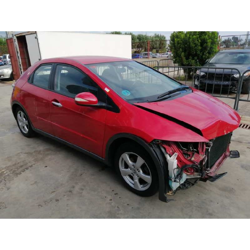 HONDA CIVIC VIII Hatchback (FN, FK) 2010
