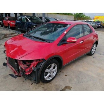 honda civic berlina 5 (fk) del año 2010