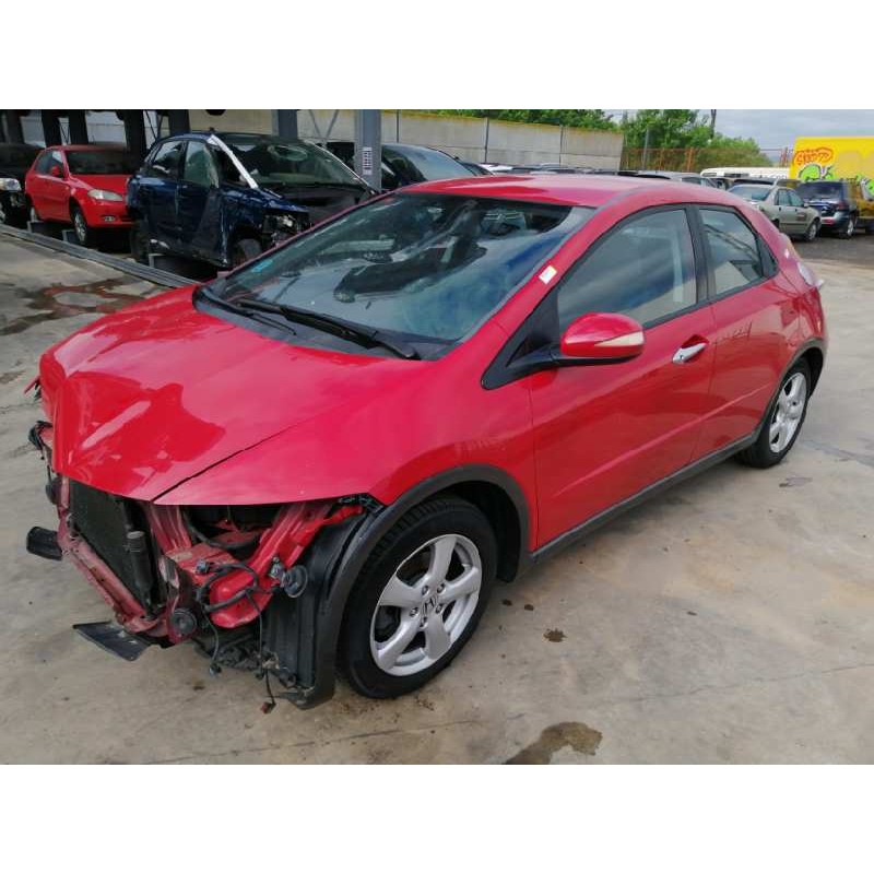 HONDA CIVIC VIII Hatchback (FN, FK) 2010
