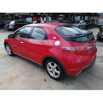 honda civic berlina 5 (fk) del año 2010