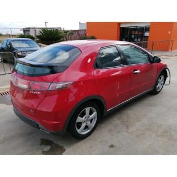 honda civic berlina 5 (fk) del año 2010