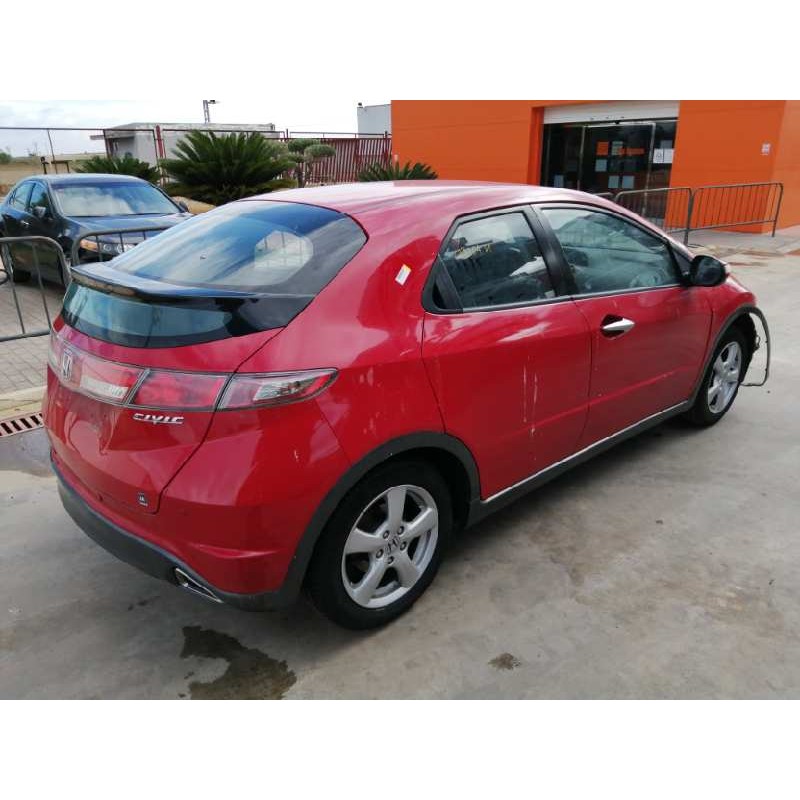 HONDA CIVIC VIII Hatchback (FN, FK) 2010