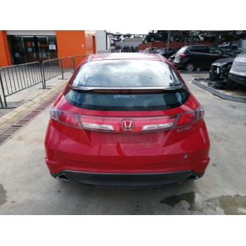 honda civic berlina 5 (fk) del año 2010