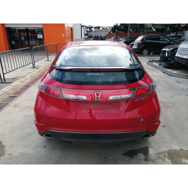 HONDA CIVIC VIII Hatchback (FN, FK) 2010