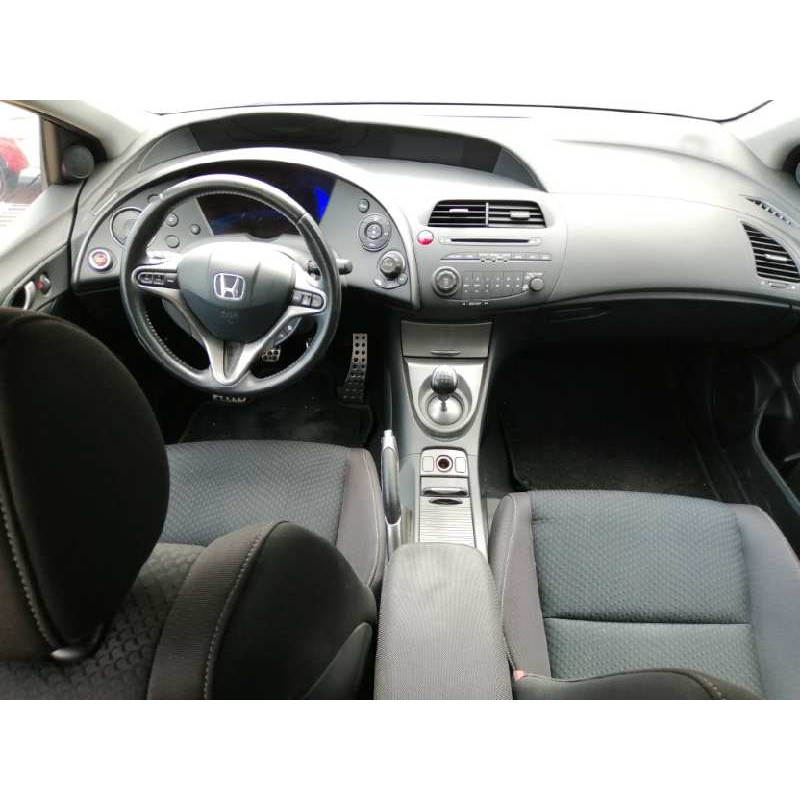HONDA CIVIC VIII Hatchback (FN, FK) 2010