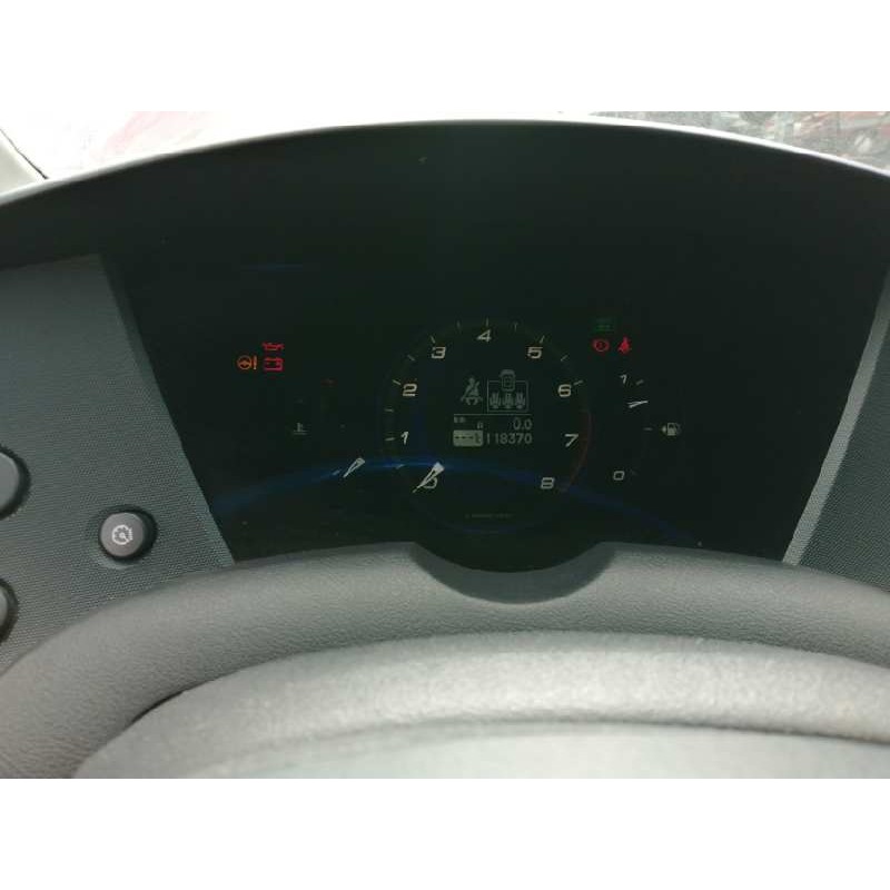 HONDA CIVIC VIII Hatchback (FN, FK) 2010