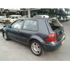 volkswagen golf iv berlina (1j1) del año 2000